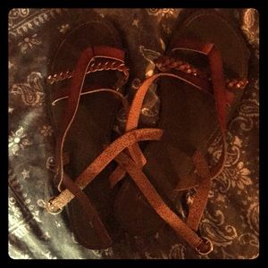 Faded Glory Flipflops